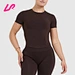 Upgrade your casual style with our slim fit crop t shirt. Shop now for a range of sizes and colors to elevate your wardrobe with our slim fit crop t shirt.
